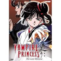 Vampire Princess Miyu - The Last Shinma (TV Vol. 6) [DVD] Vampire Princess Miyu - The Last Shinma (TV Vol. 6) [DVD] DVD
