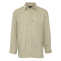 Walker and Hawkes - Mens Cartmel Fleece Lined Country Shirt