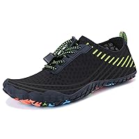 Mens Womens Water Shoes Sports Quick Dry Barefoot Athletic for Swim Diving Surf Aqua Pool Beach Yoga