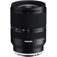 Tamron 17-28mm f/2.8 Di III RXD for Sony Mirrorless Full Frame E Mount (Renewed)