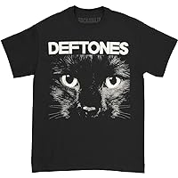 Deftones Men's Sphynx T-Shirt Black