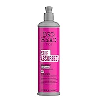 TIGI Conditioner For Dry Hair Self Absorbed Nourishing Hair Care to Visibly Repair Hair and Strengthen It From Within 13.53 oz