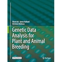 Genetic Data Analysis for Plant and Animal Breeding Genetic Data Analysis for Plant and Animal Breeding Hardcover eTextbook Paperback