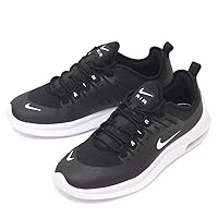 Nike AA2146-003 AIR MAX AXIS Sneakers, Black/White, 10.2 inches (26.0 cm), Black