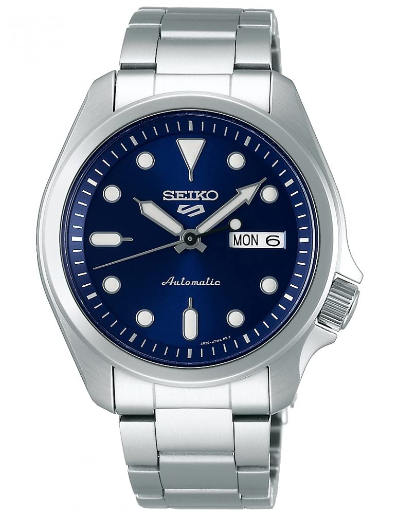 SEIKO Analog SRPE53K1, Silver, Bracelet