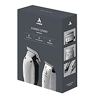 Andis Professional Barber Combo Clipper Set (Pack of 1)
