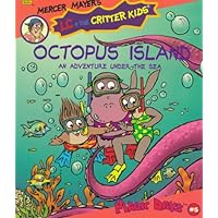 Octopus Island An Adventure Under the Sea Octopus Island An Adventure Under the Sea Paperback Board book