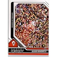 2024 Panini Instant Super Bowl Champions #36 Patrick Mahomes II Kansas City Chiefs With Confetti showerOfficial NFL Football Card in Raw (NM or Better) Condition