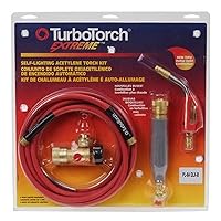 Turbotorch, 0386-0835, Brazing And Soldering Kit