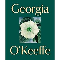 Georgia O'Keeffe Georgia O'Keeffe Hardcover