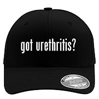 got Urethritis? - Flexfit Adult Men's Baseball Cap Hat