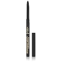 L'Oreal Paris Pencil Perfect Self-Advancing Eyeliner, Carbon Black, 0.01 fl; oz.