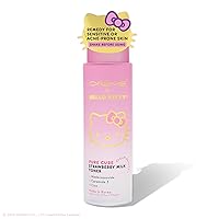 x Hello Kitty Pure Cure Strawberry Milk Toner - Klean Beauty™