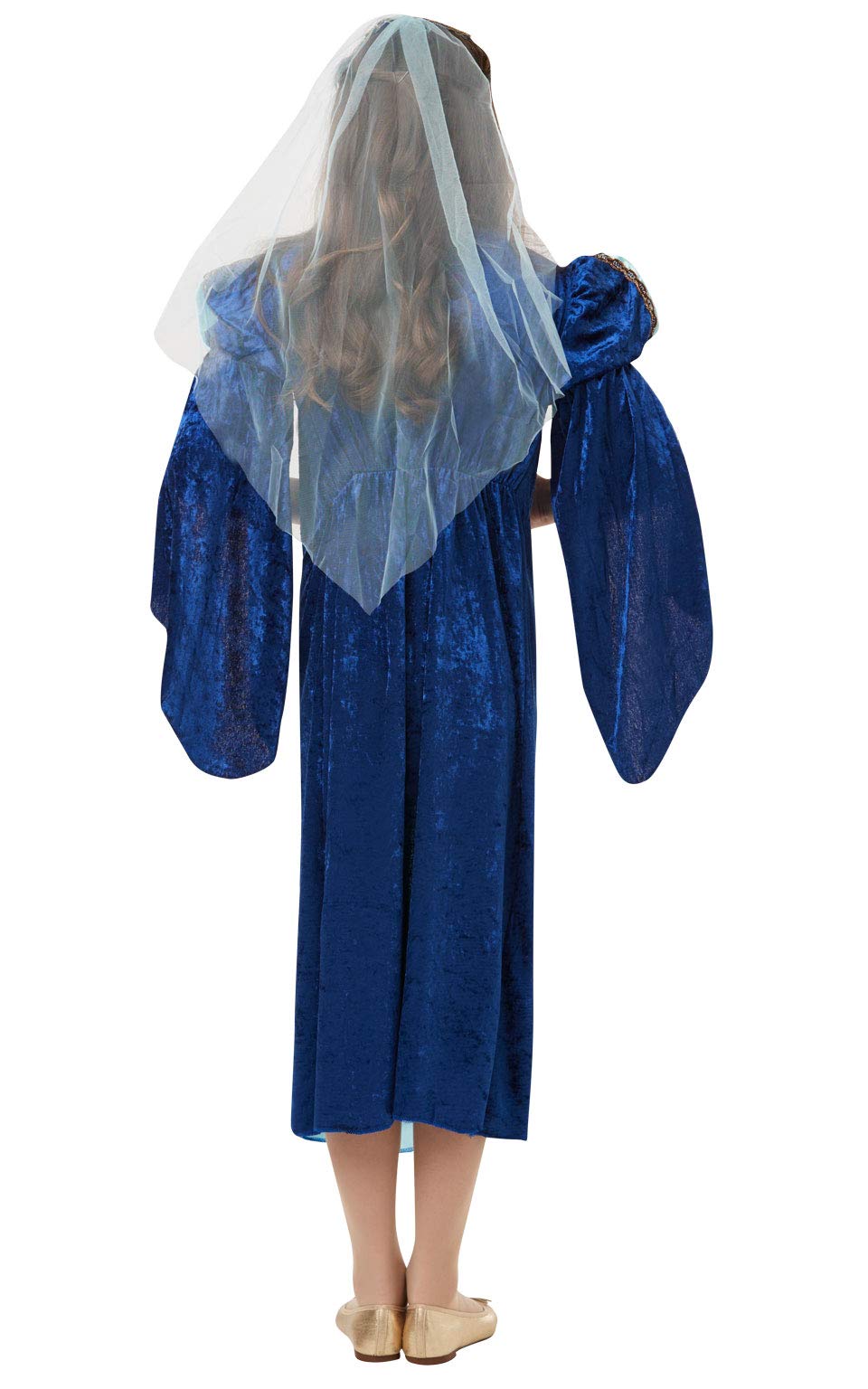 Rubie's Girl's Renaissance Faire Juliet Costume, Medium