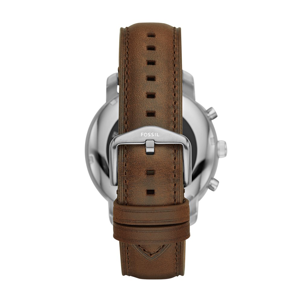 Fossil Men's Gen 3 Explorist Stainless Steel Touchscreen Smartwatch