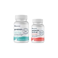 NativePath Probiotic Prime - Krill 30, Probiotic 30
