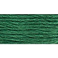 DMC 117-561 Six Stranded Cotton Embroidery Floss, Very Dark Jade, 8.7-Yard