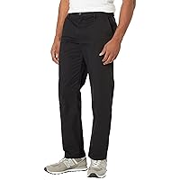 Amazon Essentials Men's Straight-Fit Wrinkle-Resistant Flat-Front Chino Pant