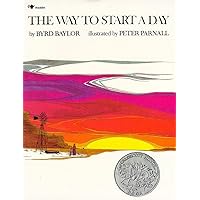 The Way to Start a Day The Way to Start a Day Paperback Kindle Hardcover