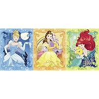 Ravensburger Beautiful Disney Princesses Panorama 200 Piece Jigsaw Puzzle for Kids – Every Piece is Unique, Pieces Fit Together Perfectly, 12825