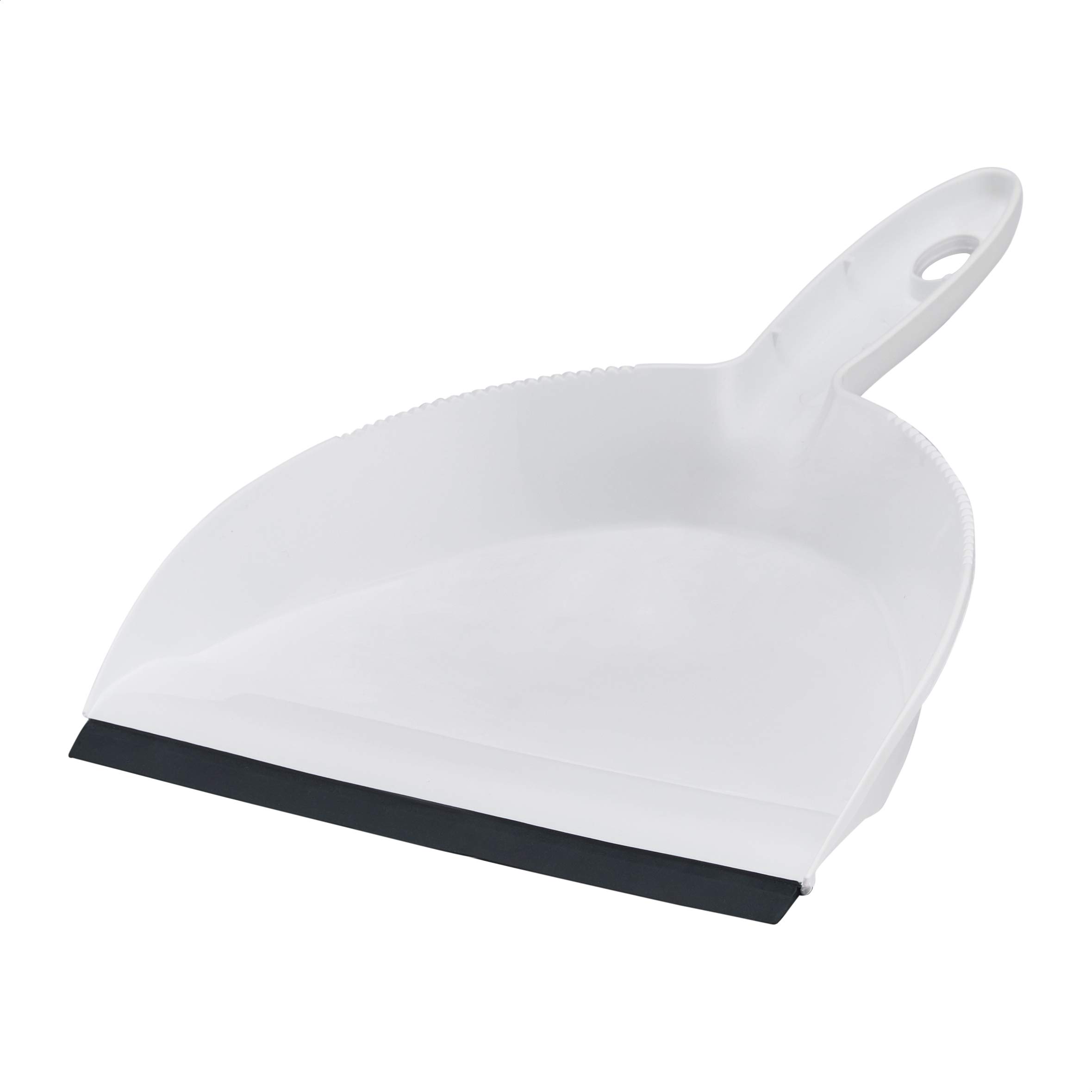 AmazonCommercial Mini Brush and Dustpan Set, Pack of 2, Gray