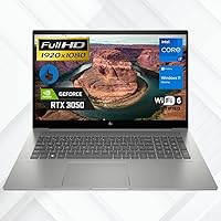 HP 2023 Latest Envy Laptop, 17.3