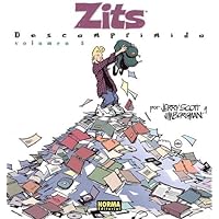 Zits 5: Descomprimido (Spanish Edition) Zits 5: Descomprimido (Spanish Edition) Paperback