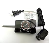 Presto 09984 Probe Temperature Control Presto 09984 Probe Temperature Control