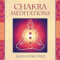 Chakra Meditations Chakra Meditations Audio CD