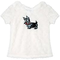 Amy Byer Little Girls' Cozy And Fluffy Sweater Top