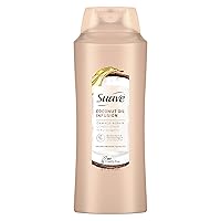 Suave Professionals Repairing Conditioner For Soft and Smooth Hair Coconut Oil Infusion Hair Conditioner for Moisture 28 oz