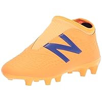 New Balance Kid's Tekela V3+ Magique Junior FG Slip-On Soccer Shoe