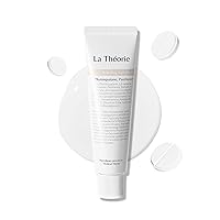 La Theorie Moisturizer Hydrating Ingredients for troubled skin with fungal and small bumps (Fatty Acid Free, 2.02 Fl Oz)