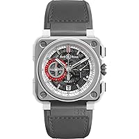 Experimental BR-X1 Chronographe Limited Edition Men's Watch BRX1-WHC-TI
