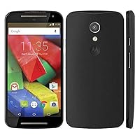 Motorola Moto G (2nd generation) Unlocked Cellphone, 8GB, Black