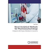 Novel Analytical Methods for Pharmaceutical Drugs: Citalopram, Zolmitriptan, Mecobalamin, Caroverine