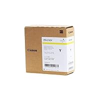 Canon Genuine Ink Tank PFI-310Y - Yellow 330ml - 2362C001AA
