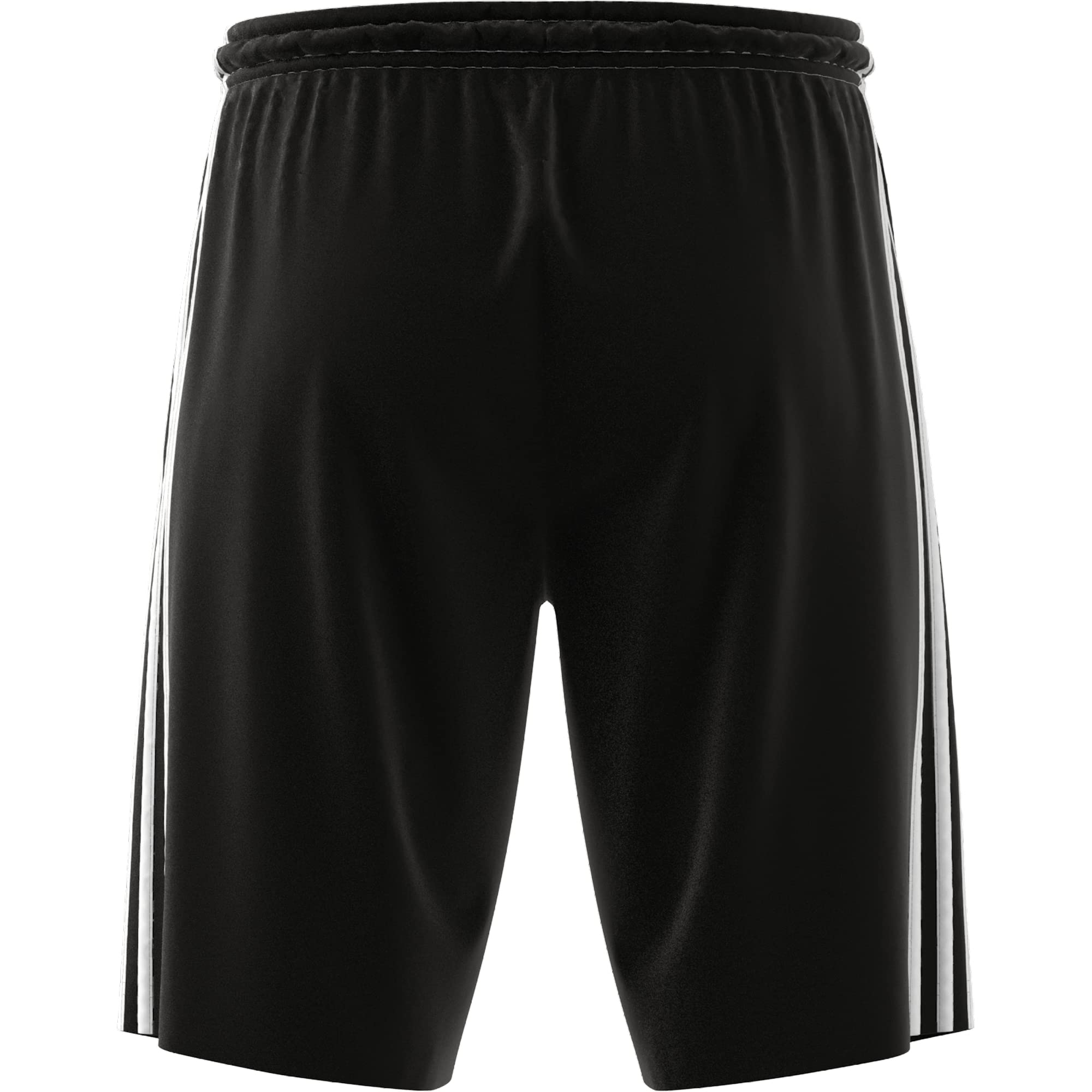 adidas Men's Warm-Up Tricot Regular 3-Stripes Shorts