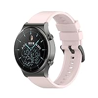SERDAS Watch Band 22mm Official Strap，For Huawei GT 2 GT2 Pro Original Smartwatch Replacements Mens Watchband Belt