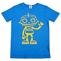 Big Robot Kid's T-Shirt