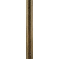 Progress P8602-196 Accessory - Extension Kit-24 Inches Tall and 0.5 Inches Wide, Finish Color: Aged Bronze