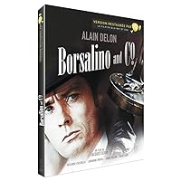 Borsalino and Co. Borsalino and Co. Blu-ray DVD Audio CD