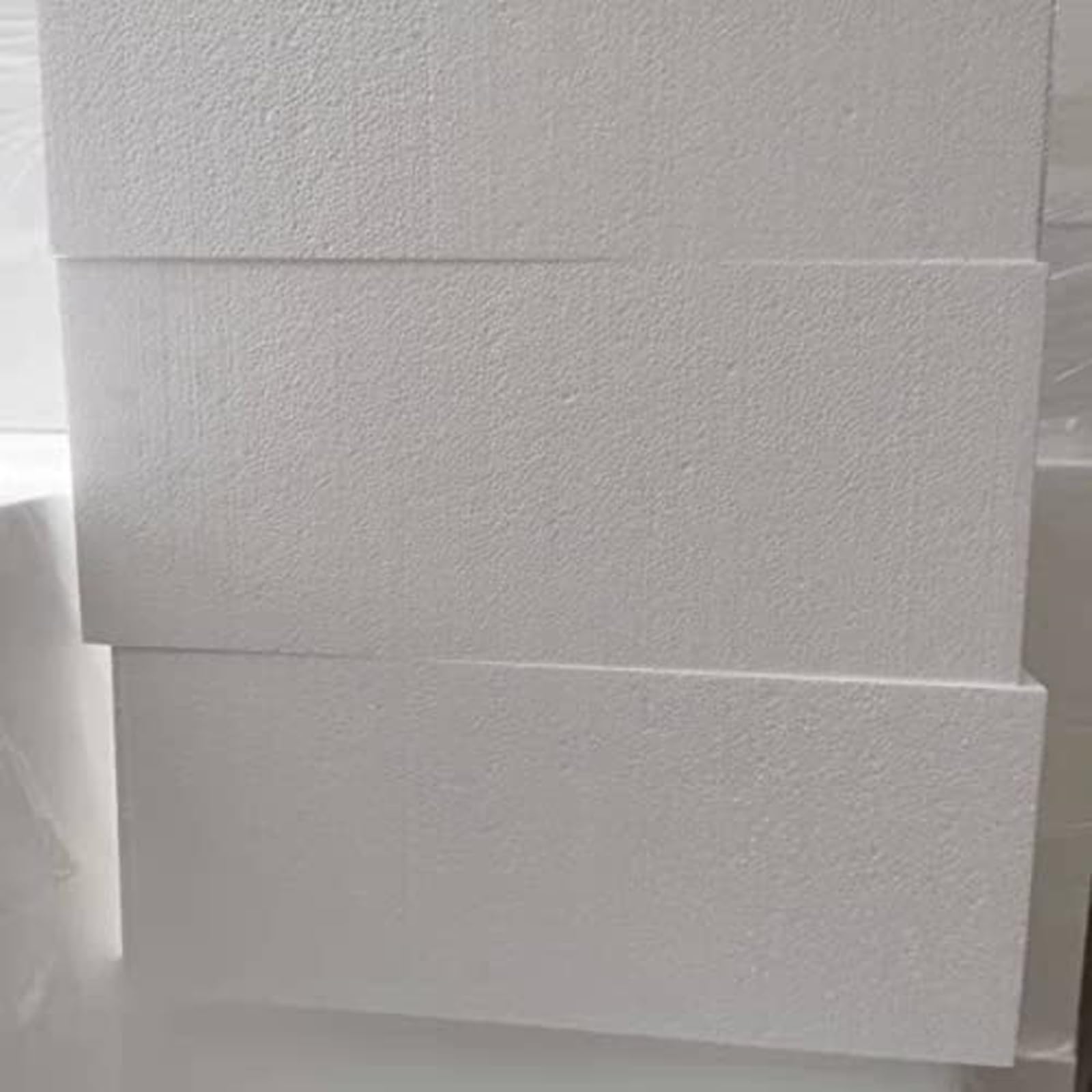  AMZQNART Craft Foam Blocks, 7 in Thick 17x11 EPS
