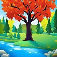 The Forgotten Maple Tree: Children's Book ages 2-7