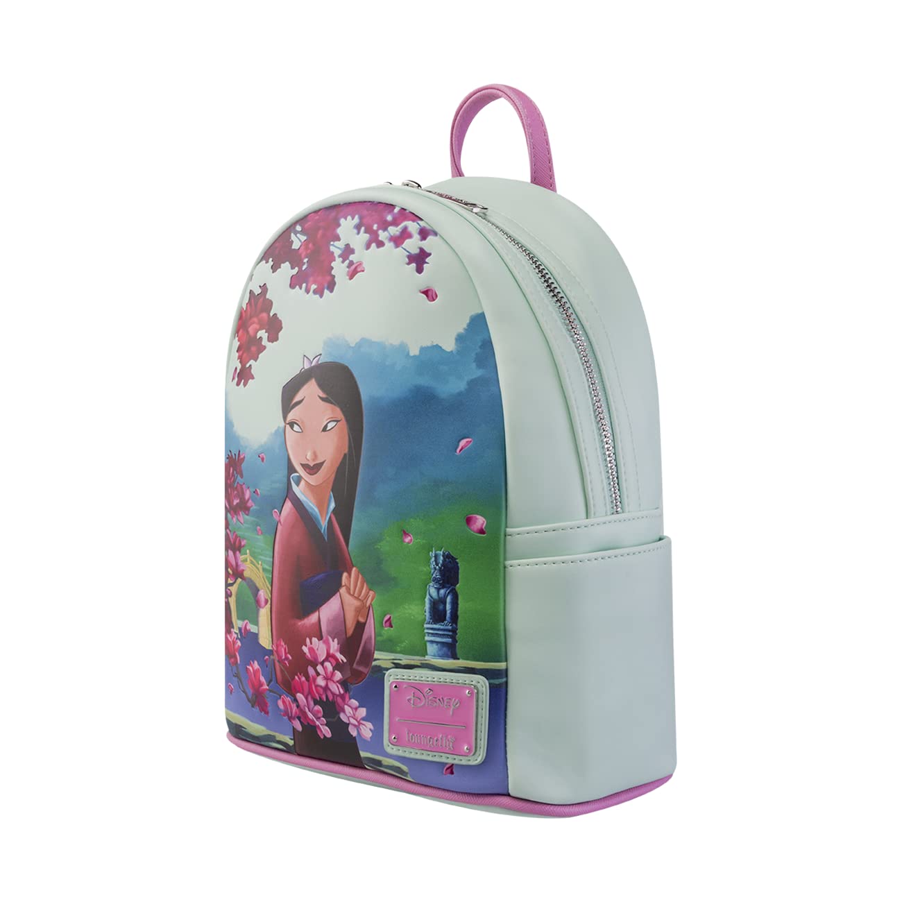 Loungefly Mulan 25th Anniversary Backpack