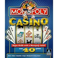 Monopoly Casino (Jewel Case) - PC