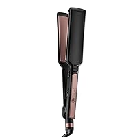 INFINITIPRO BY CONAIR Rose Gold Ceramic Flat Iron, 1 3/4-inch