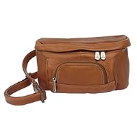 Carry-All Waist Bag, Saddle, One Size