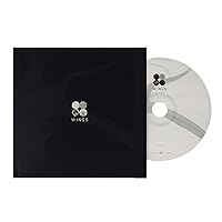 Photobook BTS 2nd Album Photocard FREE GIFT / K-POP Sealed N ver. Wings CD 