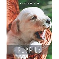 Picture Book of Puppies: for Alzheimer's Patients and Seniors with Dementia. Picture Book of Puppies: for Alzheimer's Patients and Seniors with Dementia. Paperback